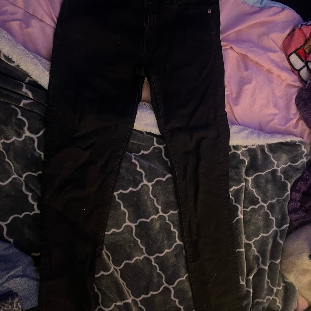 Black Skinny Jeans